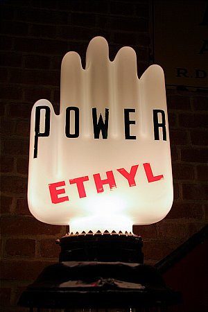 POWER ETHYL HAND (REPRODUCTION VERSION) - click to enlarge